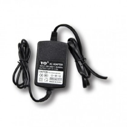 Daitem WT-1201 12V power supply - DISCONTINUED